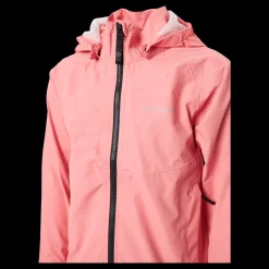 Sale Didriksons Tera Girls Jkt 4 Soft Rose Rosa