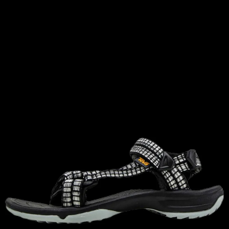 New Teva Terra Fi Lite Black Svart