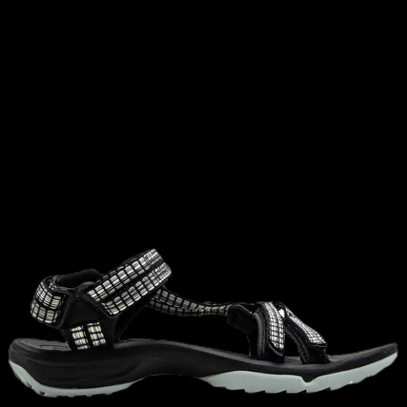 New Teva Terra Fi Lite Black Svart