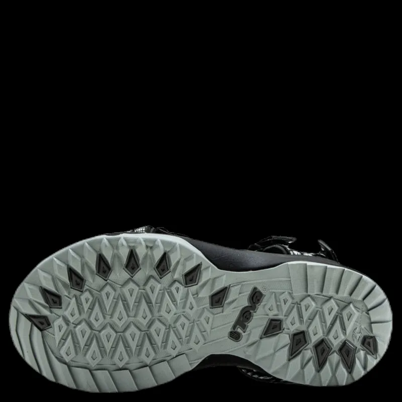 New Teva Terra Fi Lite Black Svart