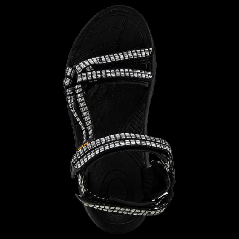 New Teva Terra Fi Lite Black Svart