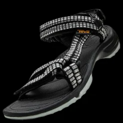 New Teva Terra Fi Lite Black Svart