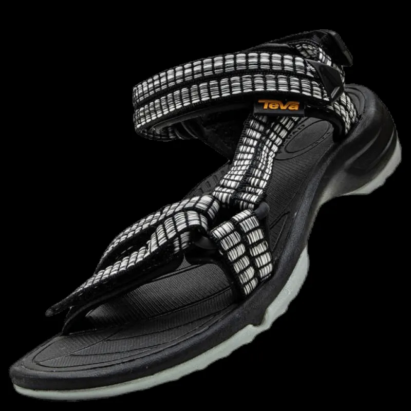 New Teva Terra Fi Lite Black Svart