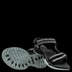 New Teva Terra Fi Lite Black Svart