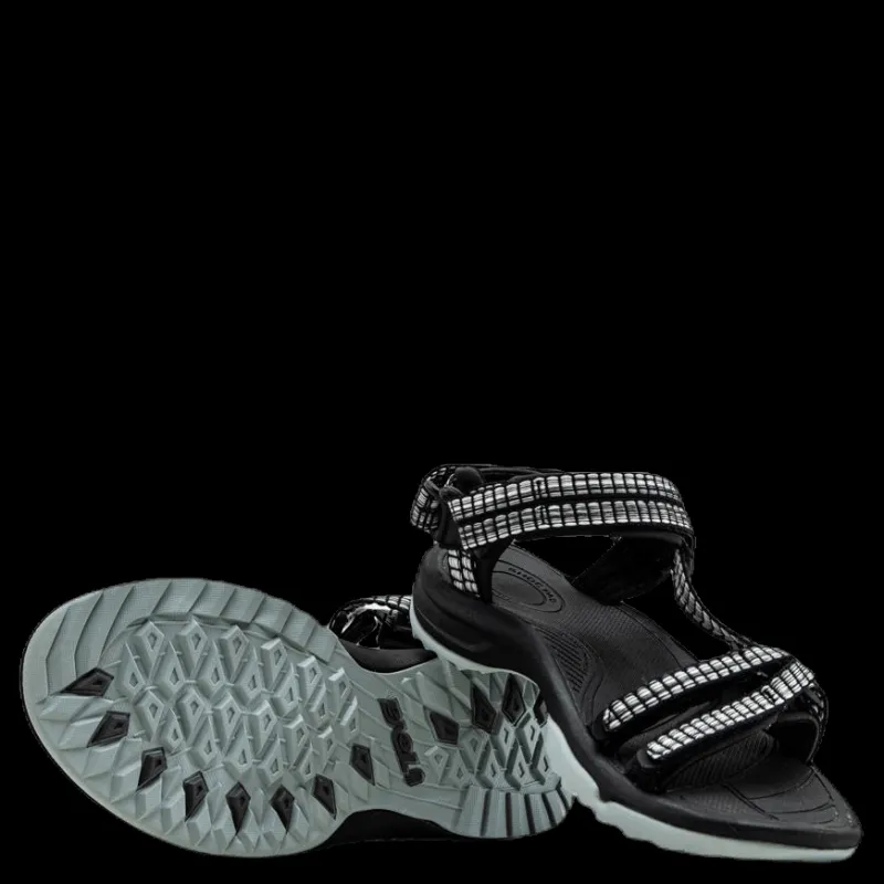 New Teva Terra Fi Lite Black Svart