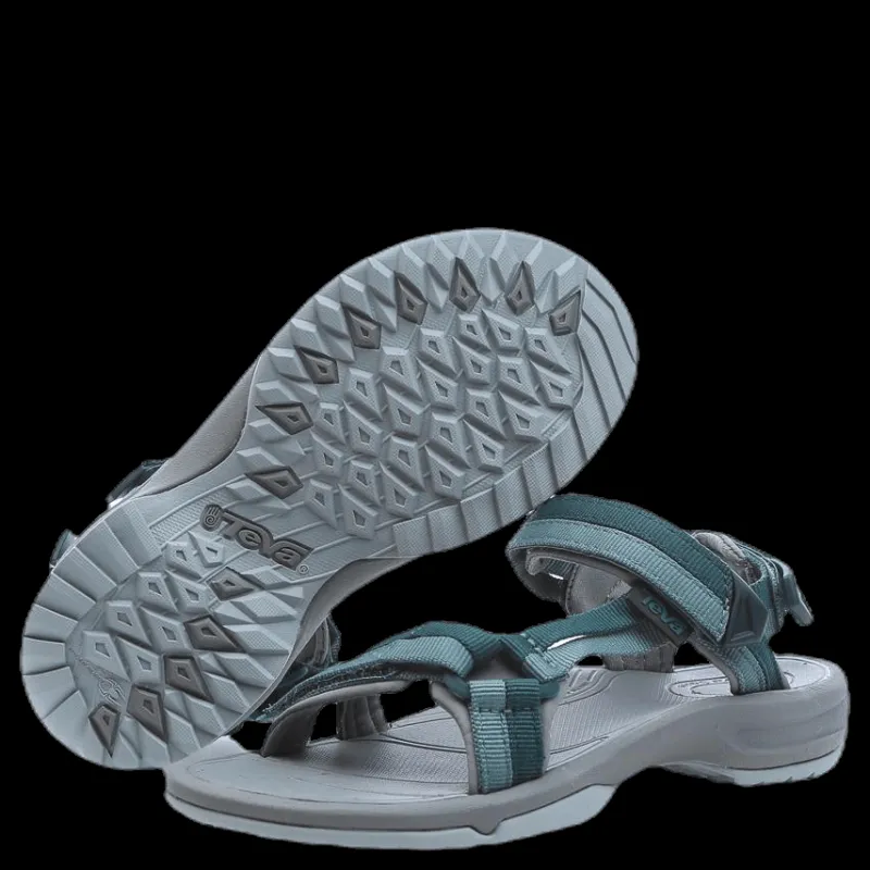 Teva Terra Fi Lite Blue/Grey Blå och Grå Clearance