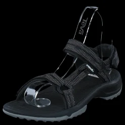 Best Teva Terra FI Lite CITY LIGHTS BLACK / PASTEL Svart