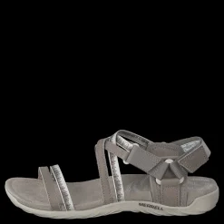Online Merrell Terran 3 Cush Lattice Moon Grå