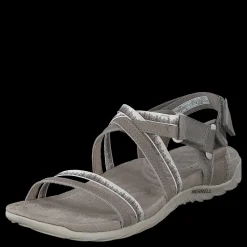 Online Merrell Terran 3 Cush Lattice Moon Grå
