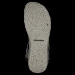 Online Merrell Terran 3 Cush Lattice Moon Grå