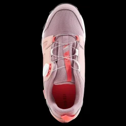 adidas Terrex Agravic Boa RAIN.RDY Hiking Shoes Magic Mauve / Wonder Mauve / Turbo Rosa Online