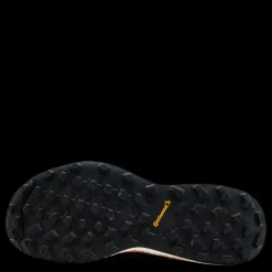 adidas Terrex Agravic Flow GORE-TEX Trail Running Shoes Core Black / Grey Four / Signal Pink / Coral Svart Hot