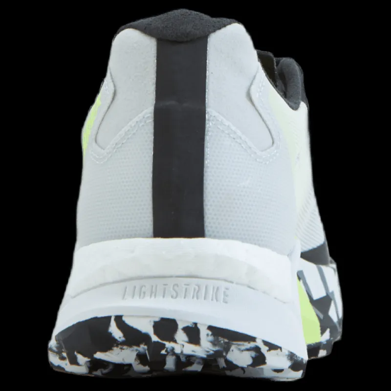 adidas Terrex Agravic Ultra Trail Running Shoes Cloud White / Grey Two / Core Black Flerfärgad Sale