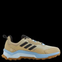 adidas Terrex AX4 GORE-TEX Hiking Shoes Beige Tone / Core Black / Ambient Sky Brun Discount