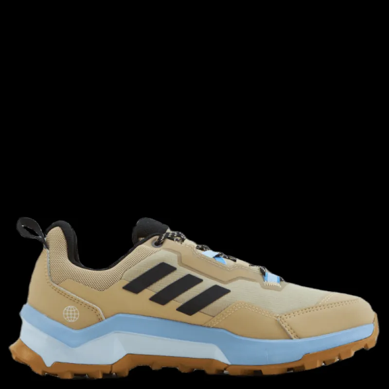 adidas Terrex AX4 GORE-TEX Hiking Shoes Beige Tone / Core Black / Ambient Sky Brun Discount