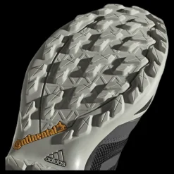adidas Terrex AX3 Mid GORE-TEX Hiking Shoes Core Black / Dgh Solid Grey / Metal Grey Svart