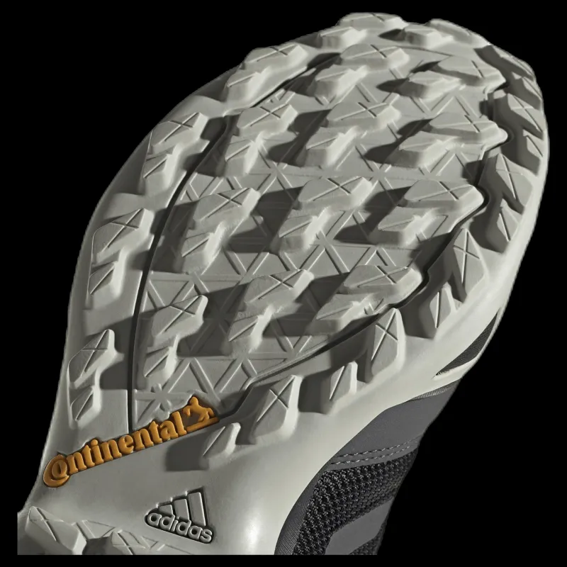 adidas Terrex AX3 Mid GORE-TEX Hiking Shoes Core Black / Dgh Solid Grey / Metal Grey Svart