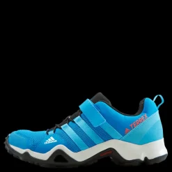 adidas Terrex AX2R CF Hiking Shoes Blue Rush / Sky Rush / Turbo Blå