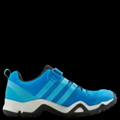 adidas Terrex AX2R CF Hiking Shoes Blue Rush / Sky Rush / Turbo Blå