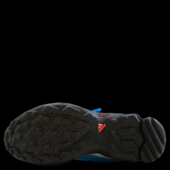 adidas Terrex AX2R CF Hiking Shoes Blue Rush / Sky Rush / Turbo Blå