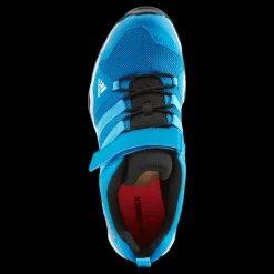 adidas Terrex AX2R CF Hiking Shoes Blue Rush / Sky Rush / Turbo Blå