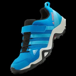 adidas Terrex AX2R CF Hiking Shoes Blue Rush / Sky Rush / Turbo Blå