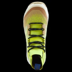 adidas Terrex Free Hiker Primeblue Hiking Shoes Beige Tone / Pulse Yellow / Acid Yellow Grön Online