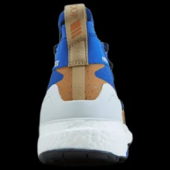 Clearance adidas Terrex Free Hiker Primeblue Hiking Shoes Core Black / Core Black / Bold Blue Flerfärgad