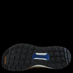 Clearance adidas Terrex Free Hiker Primeblue Hiking Shoes Core Black / Core Black / Bold Blue Flerfärgad