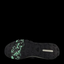 adidas Terrex Hikster Low Hiking Shoes Grey Five / Silver Metallic / Beam Green Flerfärgad Clearance
