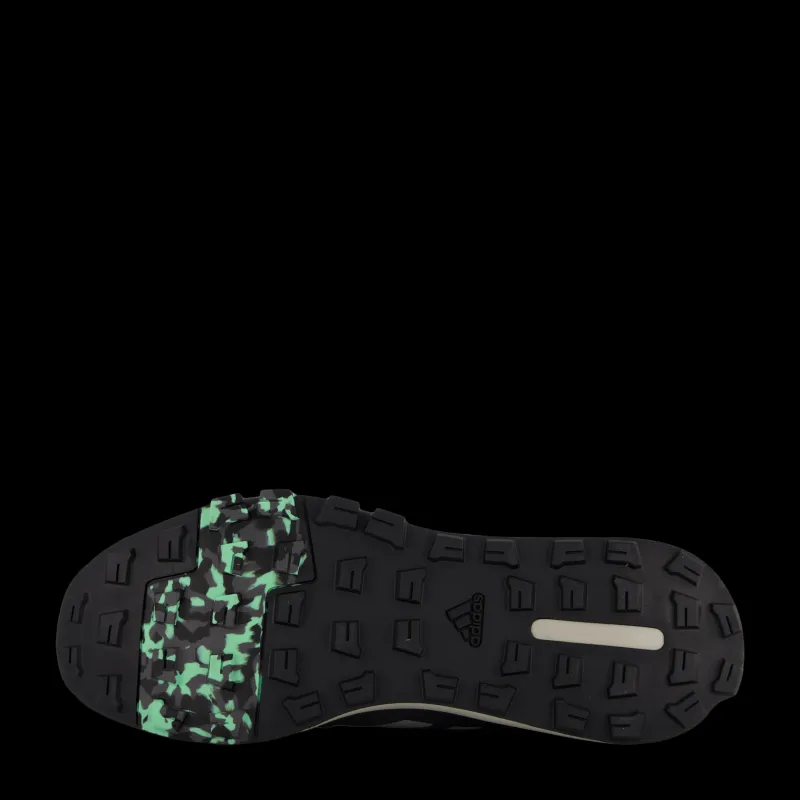 adidas Terrex Hikster Low Hiking Shoes Grey Five / Silver Metallic / Beam Green Flerfärgad Clearance