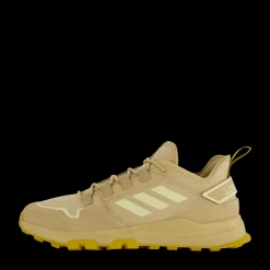 Discount adidas Terrex Hikster Low Hiking Shoes Tone / Sandy / Victory Gold Beige