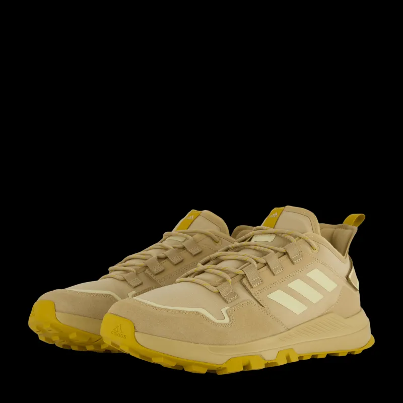 Discount adidas Terrex Hikster Low Hiking Shoes Tone / Sandy / Victory Gold Beige