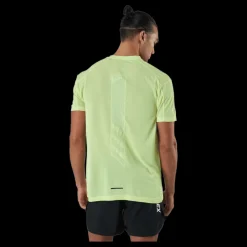 adidas Terrex Parley Agravic Tr Allaround T-Shirt Pulse Yellow Gul Hot