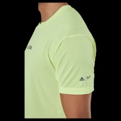 adidas Terrex Parley Agravic Tr Allaround T-Shirt Pulse Yellow Gul Hot