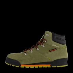 adidas Terrex Snowpitch COLD.RDY Hiking Shoes Focus Olive / Core Black / Pulse Olive Grön Online