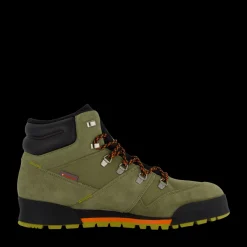 adidas Terrex Snowpitch COLD.RDY Hiking Shoes Focus Olive / Core Black / Pulse Olive Grön Online