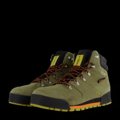 adidas Terrex Snowpitch COLD.RDY Hiking Shoes Focus Olive / Core Black / Pulse Olive Grön Online