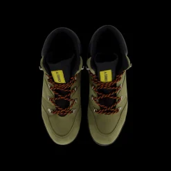 adidas Terrex Snowpitch COLD.RDY Hiking Shoes Focus Olive / Core Black / Pulse Olive Grön Online