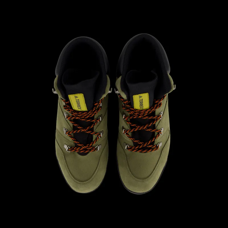 adidas Terrex Snowpitch COLD.RDY Hiking Shoes Focus Olive / Core Black / Pulse Olive Grön Online
