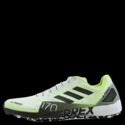 adidas Terrex Speed Pro Trail Running Shoes Cloud White / Solar Yellow / Core Black Flerfärgad Online