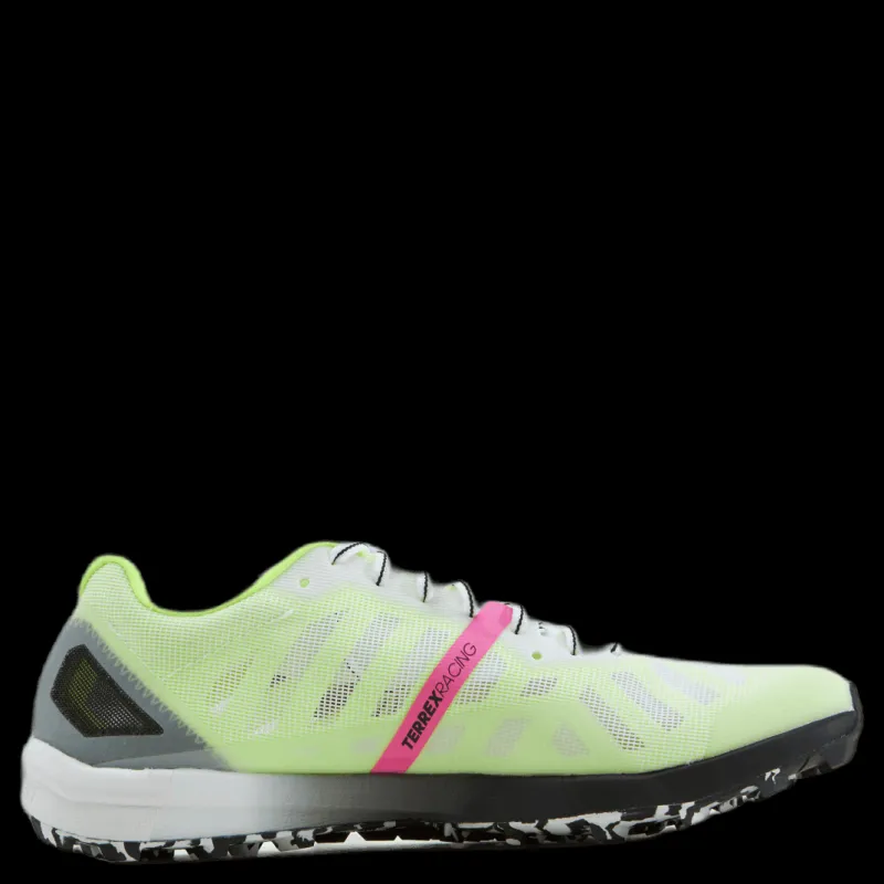 adidas Terrex Speed Pro Trail Running Shoes Cloud White / Solar Yellow / Core Black Flerfärgad Online
