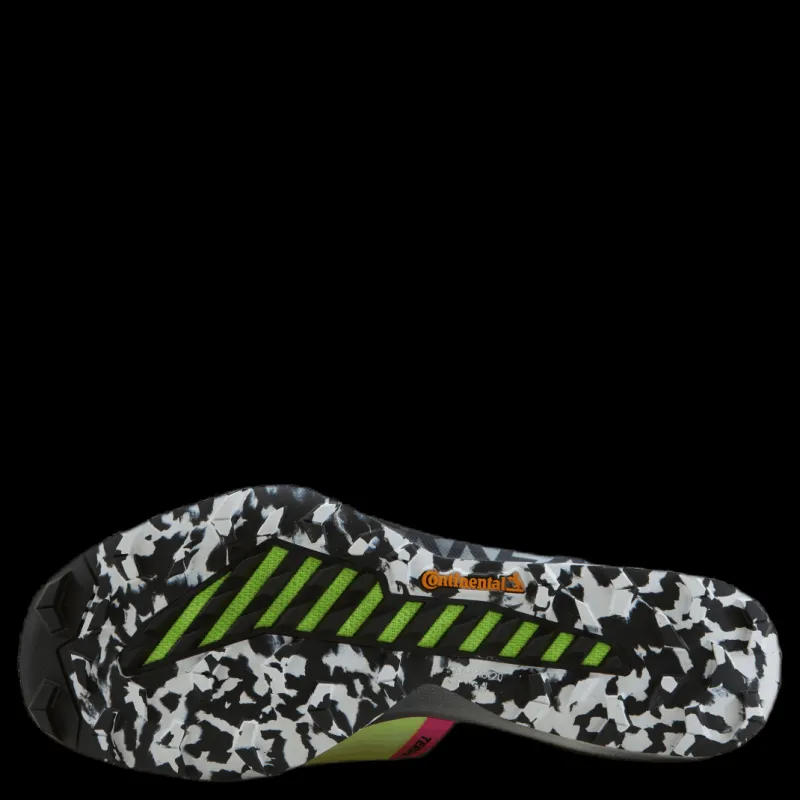 adidas Terrex Speed Pro Trail Running Shoes Cloud White / Solar Yellow / Core Black Flerfärgad Online