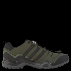 Online adidas Terrex Swift R2 GTX Shoes Night Cargo / Core Black / Base Green Flerfärgad
