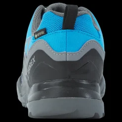 adidas Terrex Swift R2 GTX Shoes Blue Rush / Grey Four / Core Black Flerfärgad Sale