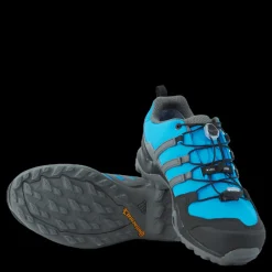 adidas Terrex Swift R2 GTX Shoes Blue Rush / Grey Four / Core Black Flerfärgad Sale
