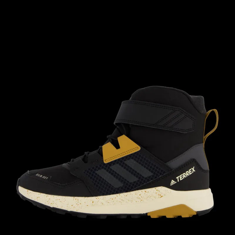 adidas Terrex Trailmaker High COLD.RDY Hiking Shoes Core Black / Grey Six / Mesa Discount