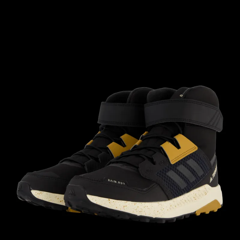 adidas Terrex Trailmaker High COLD.RDY Hiking Shoes Core Black / Grey Six / Mesa Discount