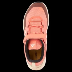 Hot adidas Terrex Trailmaker Hiking Shoes Coral Fusion / Wonder White / Solar Gold Rosa