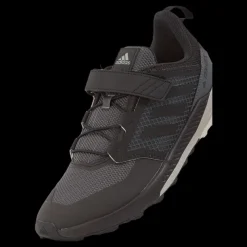 adidas Terrex Trailmaker Hiking Shoes Grey Five / Core Black / Aluminium Svart Discount